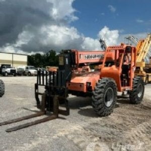 2017 SKYTRAK 6036 – Used Telehandler Forklift