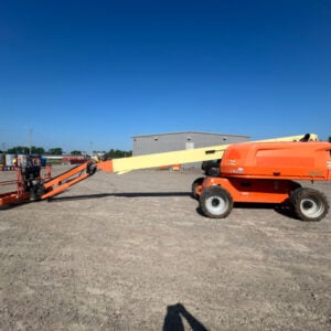 2021 JLG 660SJ – Telescopic Boom Lift