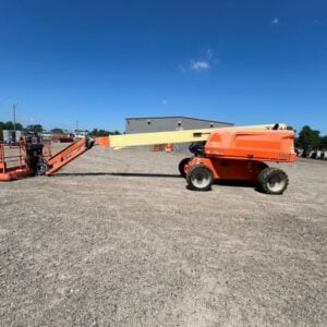 2021 JLG 660SJ – Telescopic Boom Lift