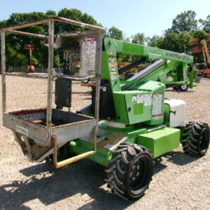 2017 NIFTYLIFT SP34D – Used Articulating Boom Lift