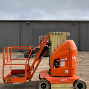 2020 JLG TOUCAN 26E – Used Vertical Mast Boom Lift