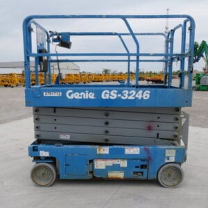 2019 GENIE GS-3246 – Used Scissor Lift