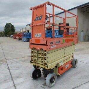 2019 JLG 2632ES – Used Scissor Lift
